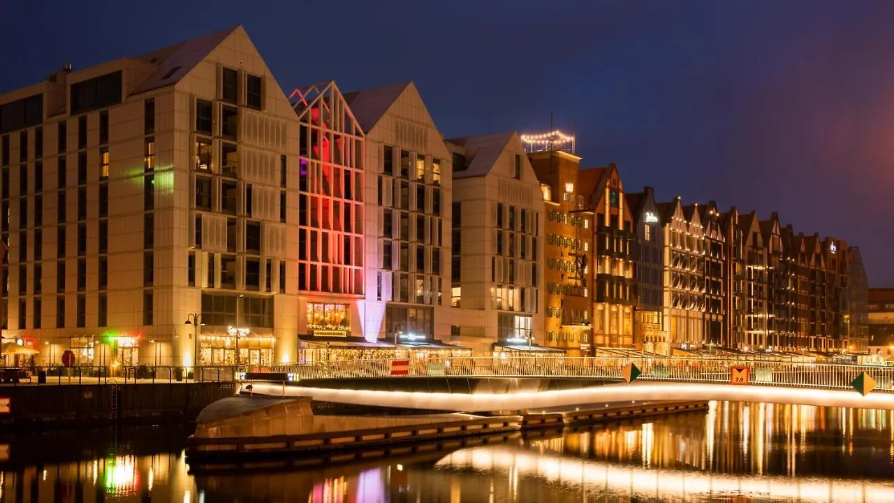 Flatbook - City Center Apartments Granaria Gdansk
