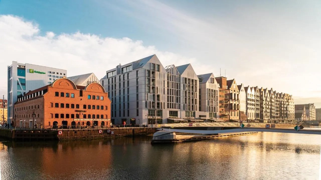 Flatbook - City Center Apartments Granaria Gdansk Poland