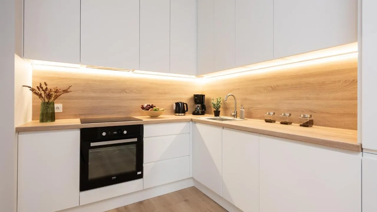 Flatbook - City Center Apartments Granaria Gdansk 0*,