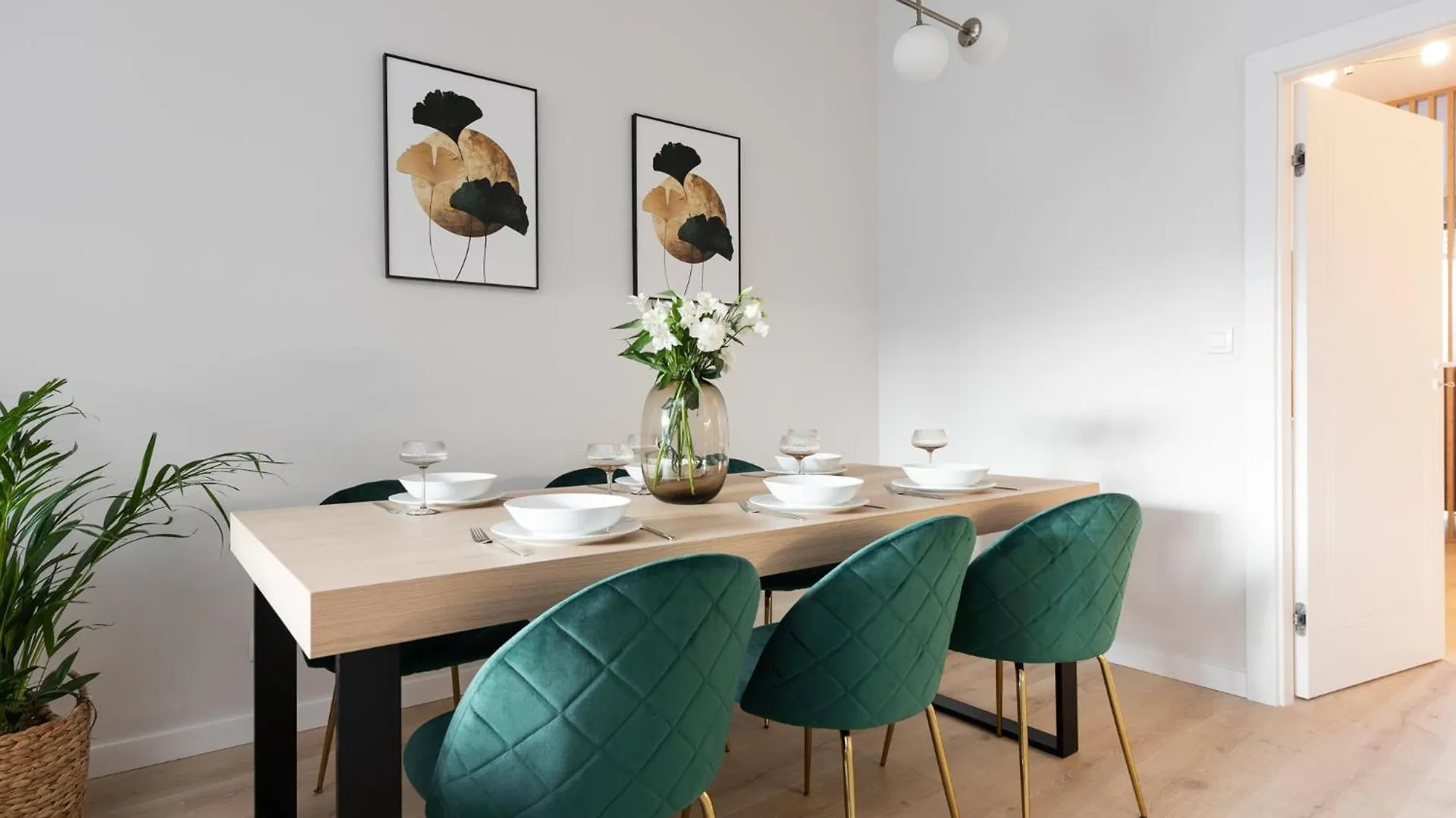 Flatbook - City Center Apartments Granaria Gdansk Poland