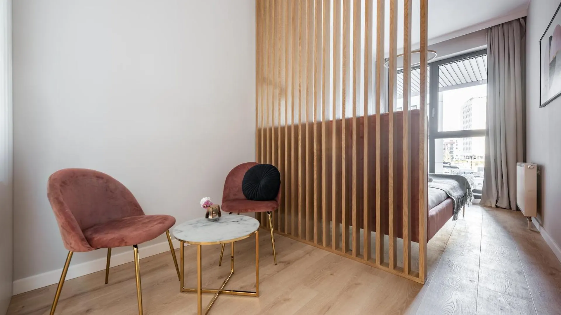 Flatbook - City Center Apartments Granaria Gdansk