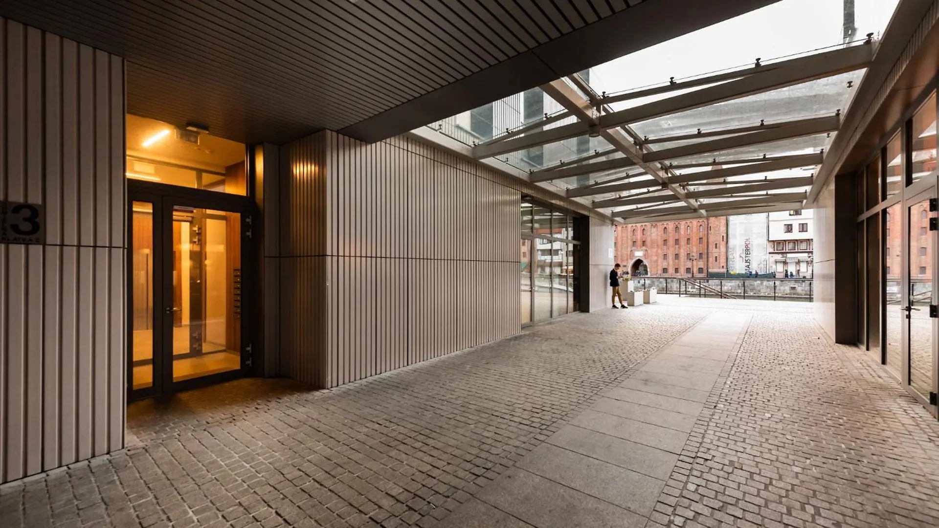 Flatbook - City Center Apartments Granaria Gdańsk 0*,