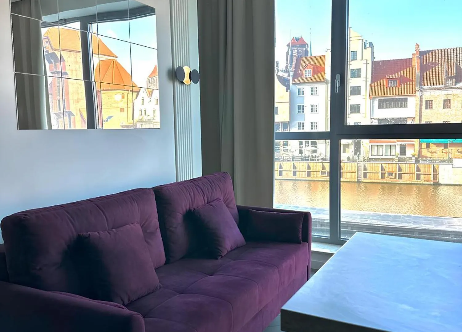 Flatbook - City Center Apartments Granaria Gdansk Poland