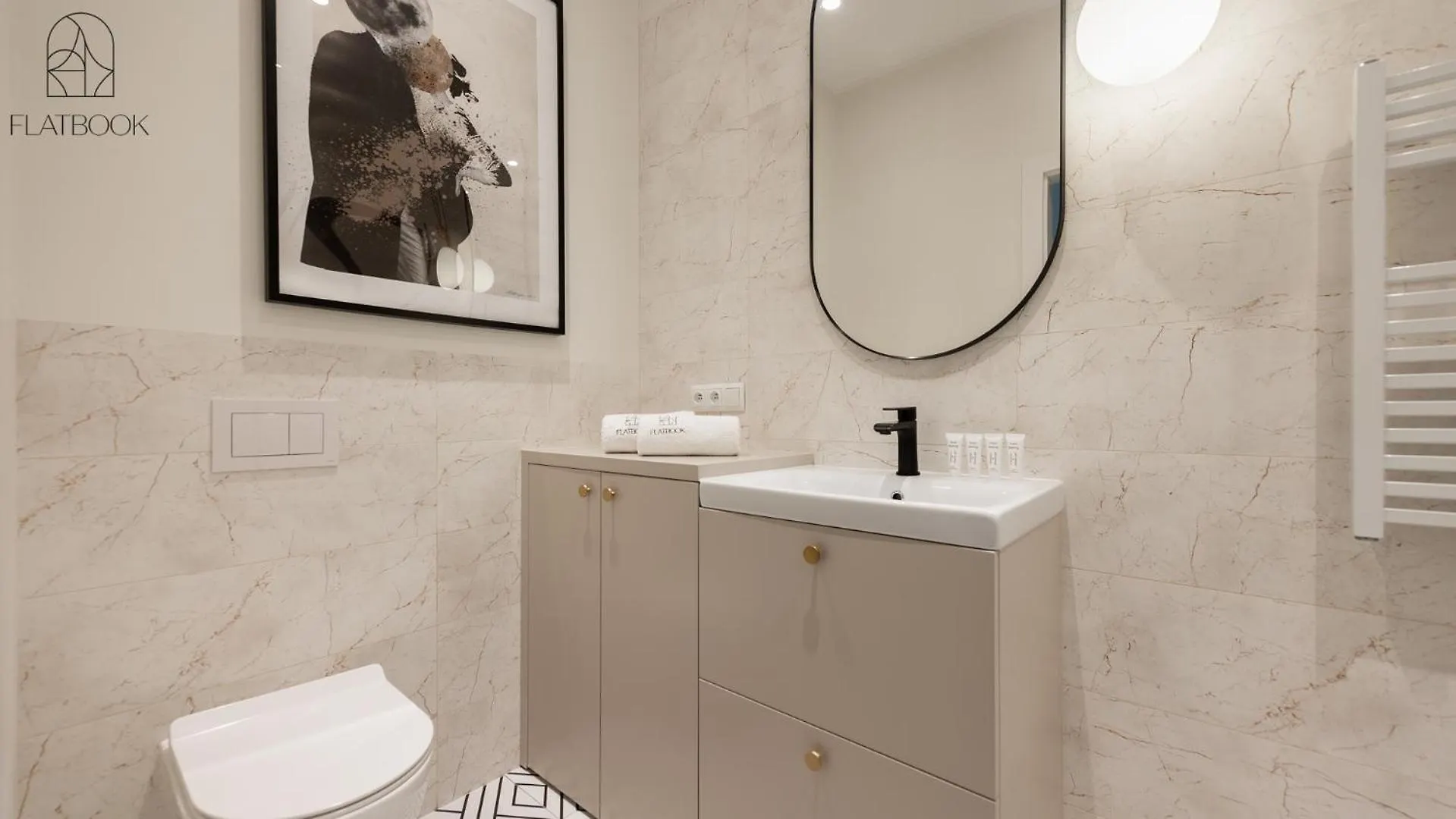 Flatbook - City Center Apartments Granaria Gdansk Poland