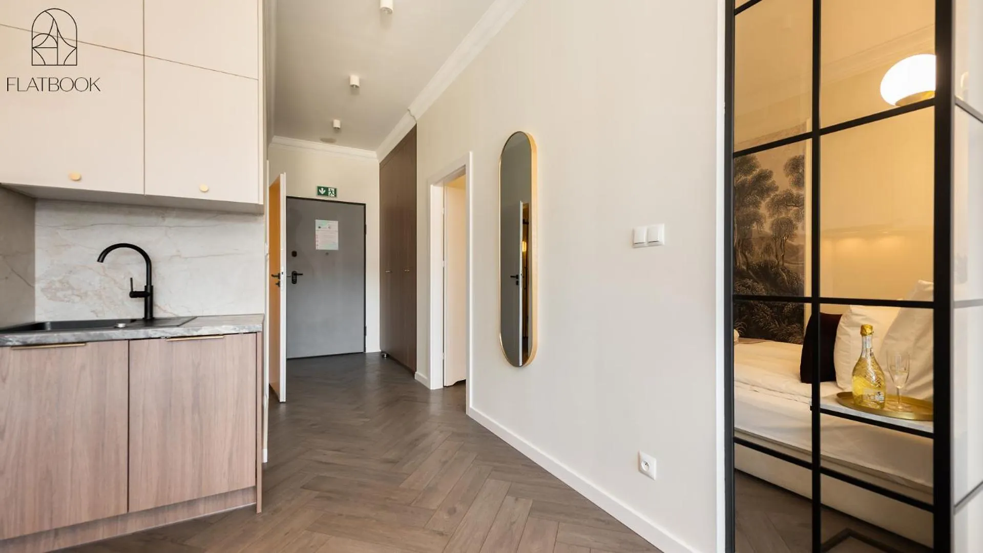 Flatbook - City Center Apartments Granaria Gdańsk