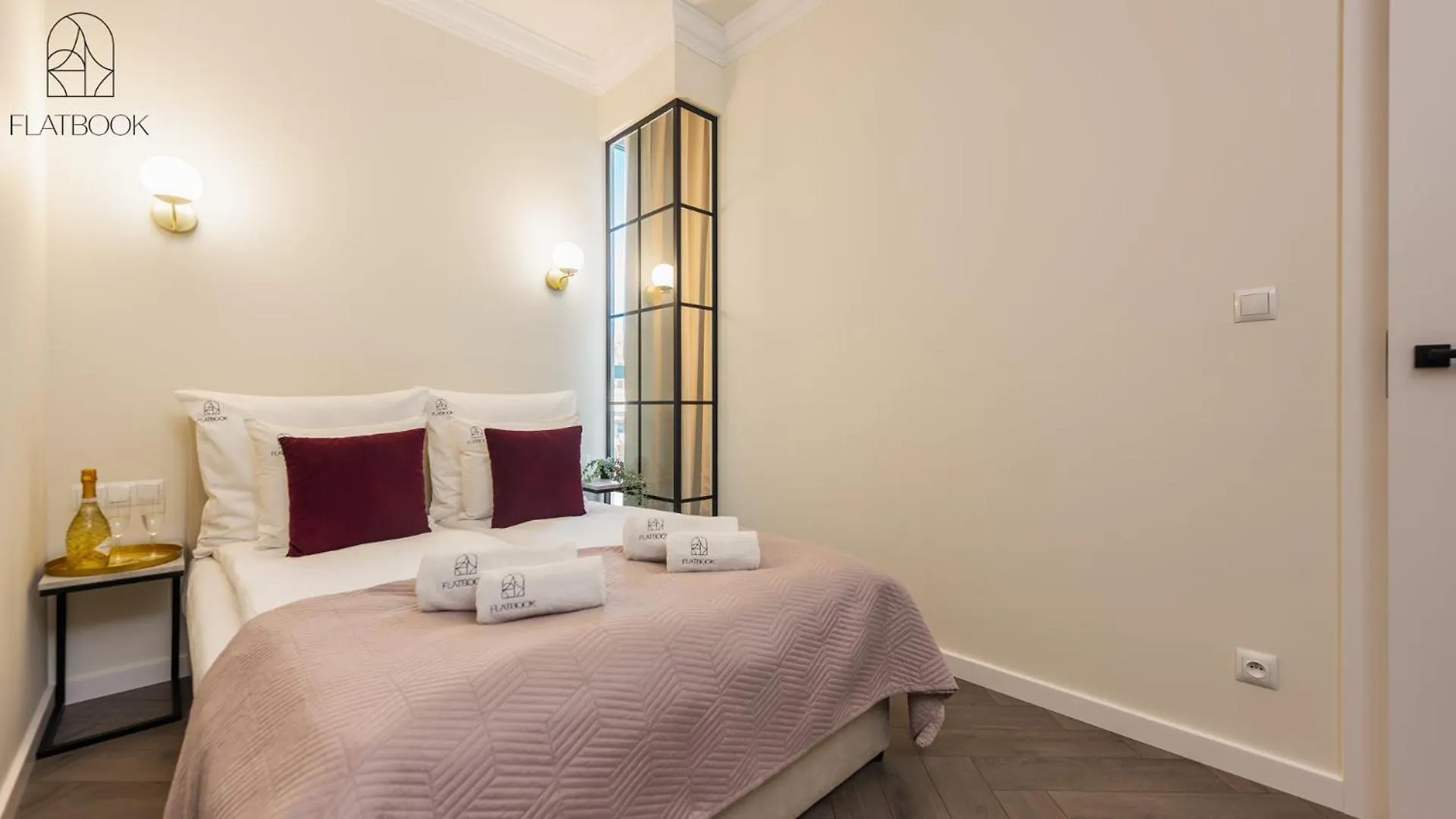 Flatbook - City Center Apartments Granaria Gdansk Poland