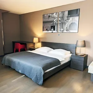 Nitro Apartament Lublana