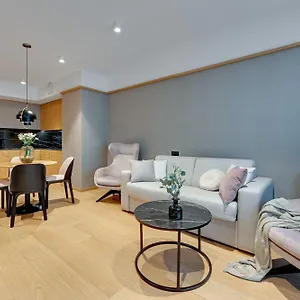  Apartament Flatbook - Center Granaria I