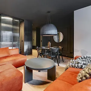  Apartment Scala Center & Parking By Downtown