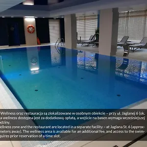  Apartment Flatbook - Center Torunska