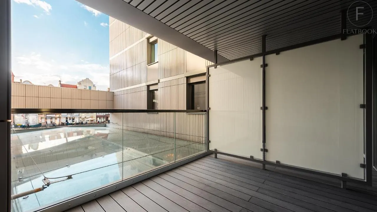 Flatbook - City Center Apartments Granaria Gdańsk