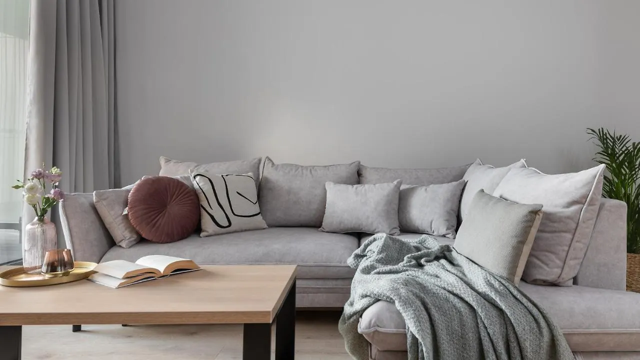 Flatbook - City Center Apartments Granaria Gdańsk 0*,