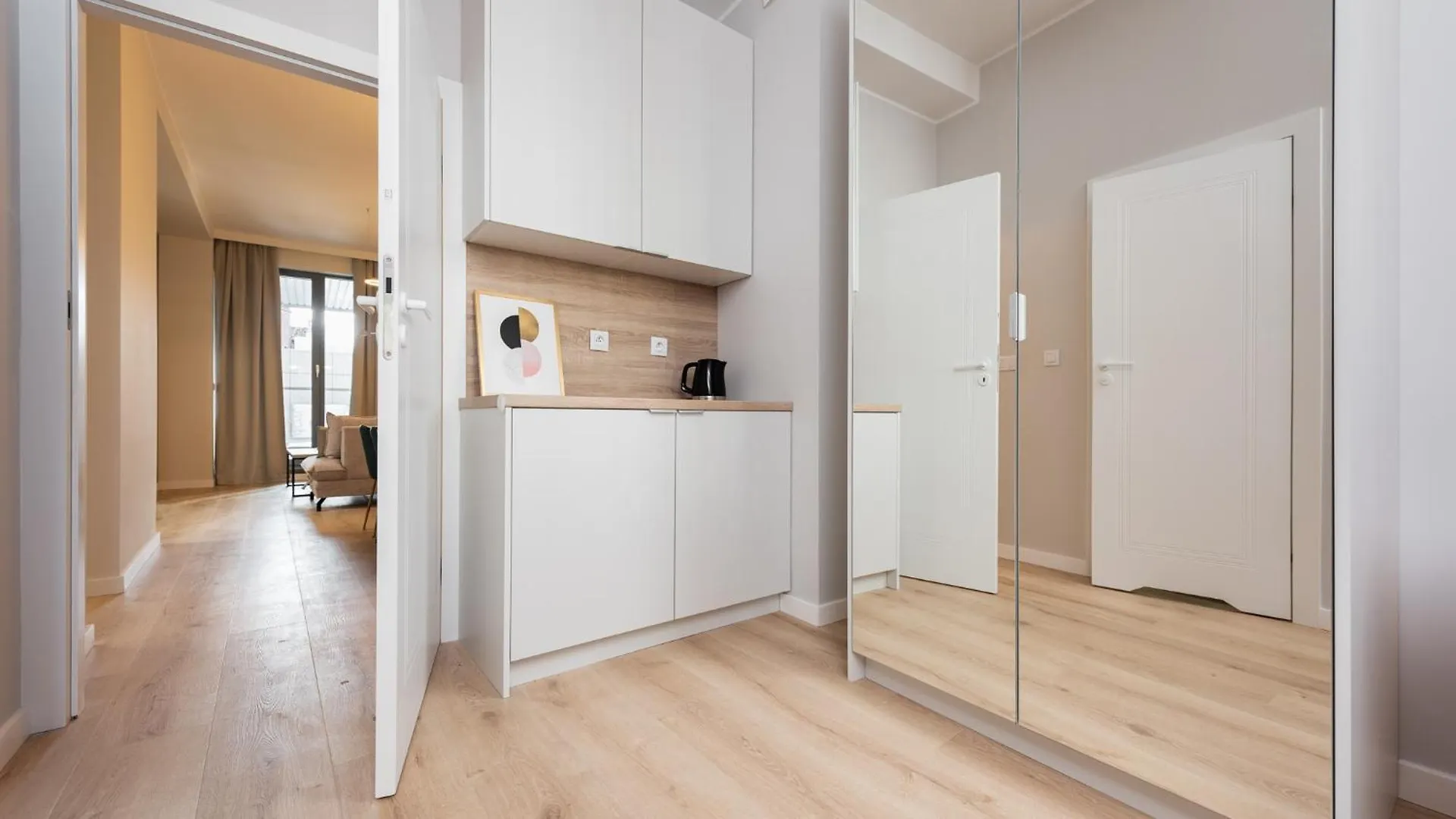 Flatbook - City Center Apartments Granaria Gdańsk