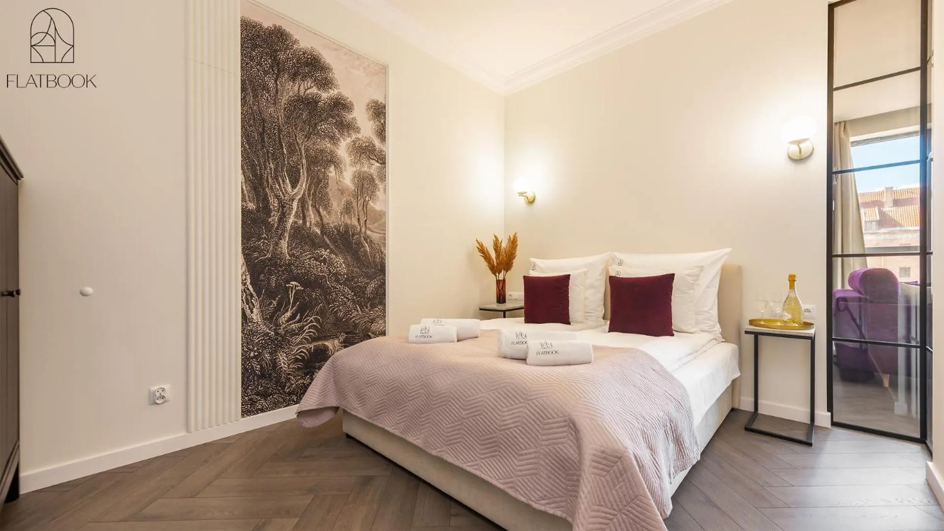 Flatbook - City Center Apartments Granaria Gdańsk