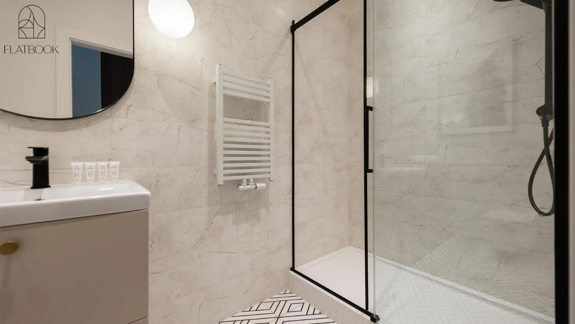 Flatbook - City Center Apartments Granaria Gdańsk 0*,  Polska