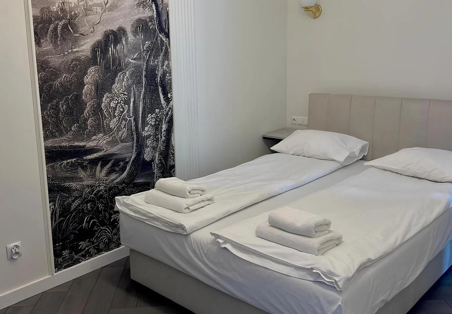 Flatbook - City Center Apartments Granaria Danzig